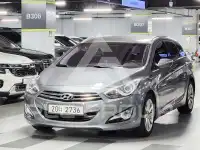 2014 Hyundai I40