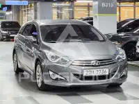 2014 Hyundai I40