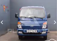 2014 Hyundai Porter