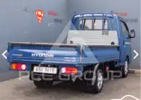 2014 Hyundai Porter