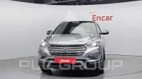 2014 Hyundai Maxcruz