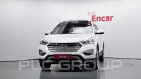 2014 Hyundai Maxcruz