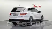 2014 Hyundai Maxcruz