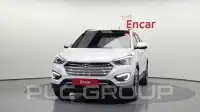 2014 Hyundai Maxcruz