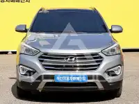 2014 Hyundai Maxcruz