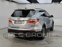 2014 Hyundai Maxcruz