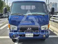 2014 Hyundai Mighty