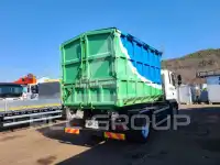 2014 Hyundai Mega truck