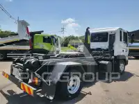 2014 Hyundai Mega truck