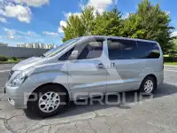 2014 Hyundai Starex