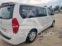 2014 Hyundai Starex