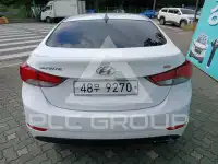 2014 Hyundai Avante