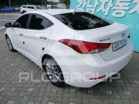 2014 Hyundai Avante