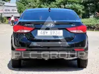 2014 Hyundai Avante