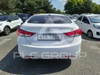 2014 Hyundai Avante