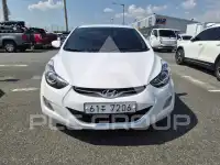 2014 Hyundai Avante