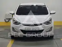 2014 Hyundai Avante