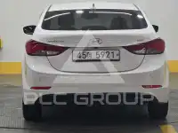 2014 Hyundai Avante