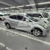 2014 Hyundai Avante