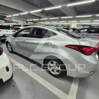 2014 Hyundai Avante