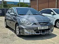 2014 Hyundai Accent
