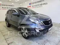2014 KIA Sportage