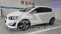 2014 GM Daewoo Aveo