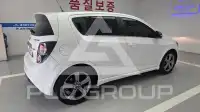 2014 GM Daewoo Aveo