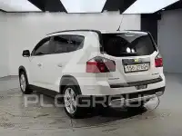 2014 GM Daewoo Orlando
