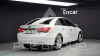 2014 GM Daewoo Cruze