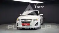 2014 GM Daewoo Cruze