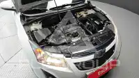 2014 GM Daewoo Cruze