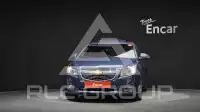 2014 GM Daewoo Cruze