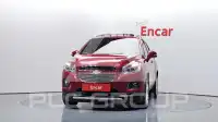 2014 GM Daewoo Trax