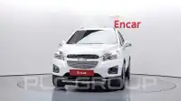 2014 GM Daewoo Trax