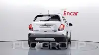 2014 GM Daewoo Trax