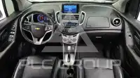 2014 GM Daewoo Trax