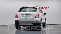 2014 GM Daewoo Trax
