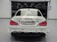 2014 Mercedes Benz CLA-Class