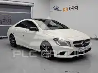 2014 Mercedes Benz CLA-Class