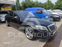 2014 Mercedes Benz S-Class