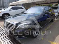 2014 Mercedes Benz S-Class