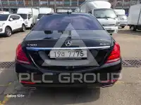 2014 Mercedes Benz S-Class