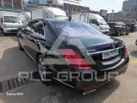 2014 Mercedes Benz S-Class