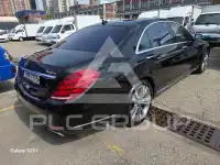 2014 Mercedes Benz S-Class