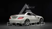 2014 Mercedes Benz SLK-Class