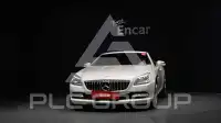 2014 Mercedes Benz SLK-Class