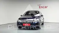 2014 Mercedes Benz E-Class