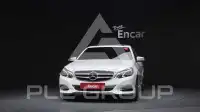 2014 Mercedes Benz E-Class