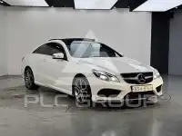 2014 Mercedes Benz E-Class